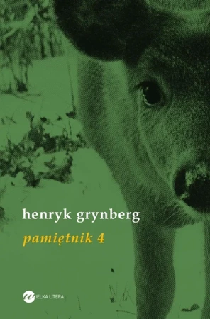 Pamiętnik 4 - Henryk Grynberg