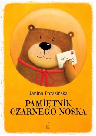 Pamiętnik Czarnego Noska - Janina Porazińska