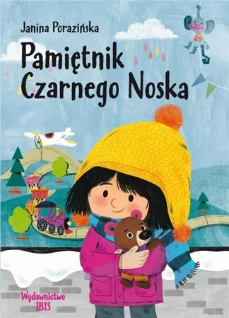 Pamiętnik Czarnego Noska TW - Janina Porazińska