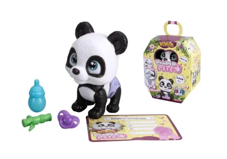 Pamper Petz Panda - Simba