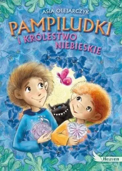 Pampiludki i Królestwo Niebieskie - Agnieszka Filipowska