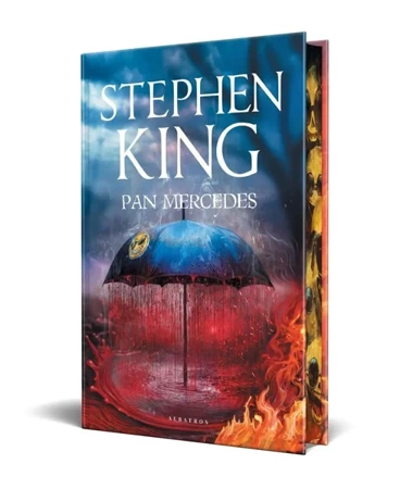 Pan Mercedes (barwione brzegi) - Stephen King