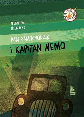 Pan Samochodzik i kapitan Nemo w.2024 - Zbigniew Nienacki, Katarzyna Kołodziej