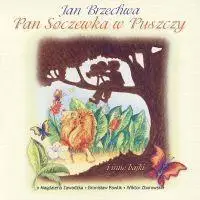 Pan Soczewka w puszczy audiobook - Jan Brzechwa