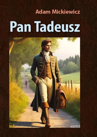 Pan Tadeusz A5 BR - Adam Mickiewicz