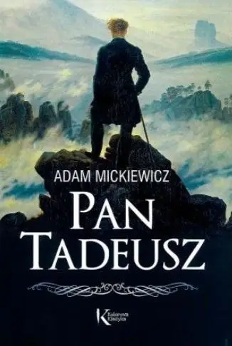 Pan Tadeusz Kolor BR GREG - Adam Mickiewicz