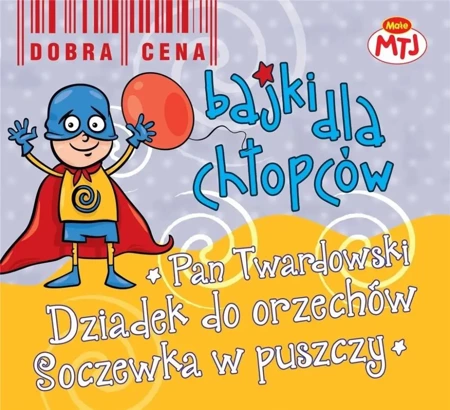 Pan Twardowski/Dziadek do orzechów/Soczewka.. CD - praca zbiorowa
