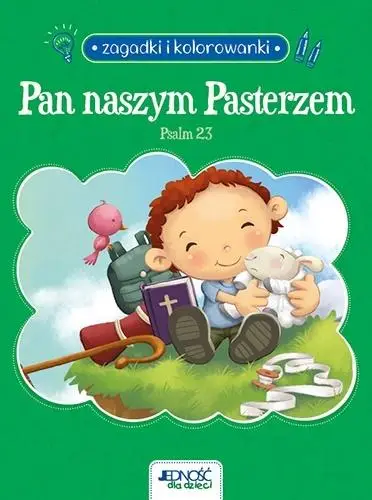 Pan naszym Pasterzem. Psalm 23. Zagadki... - Agnes and Salem de Bezenac