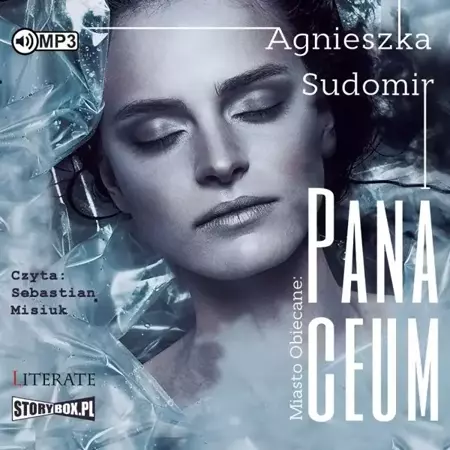 Panaceum audiobook - Agnieszka Sudomir