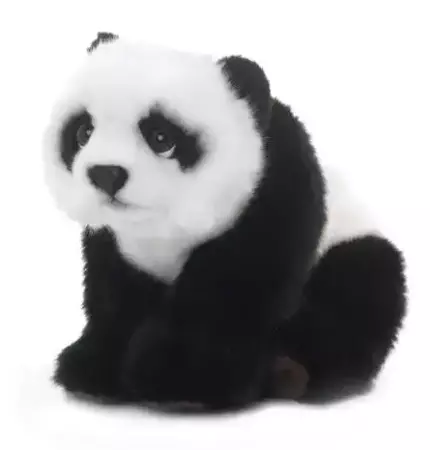 Panda 23cm WWF - WWF Plush Collection