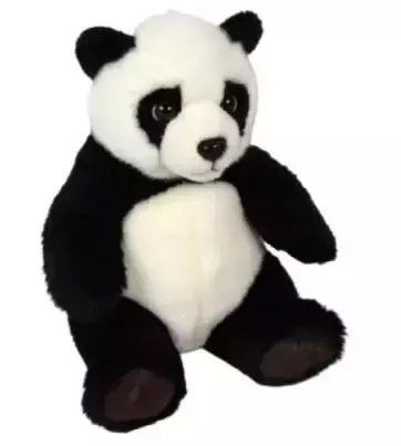 Panda 28cm - Dubi