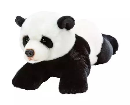 Panda 38cm - SUKI plusz