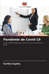 Pandémie de Covid-19 - Guptha Saritha