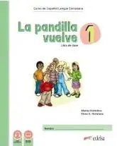 Pandilla vuelve 1 alumno + ejerc. - Maria Luisa Hortelano Ortega, Elena Gonzalez Hort