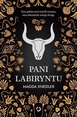 Pani Labiryntu - Magda Knedler