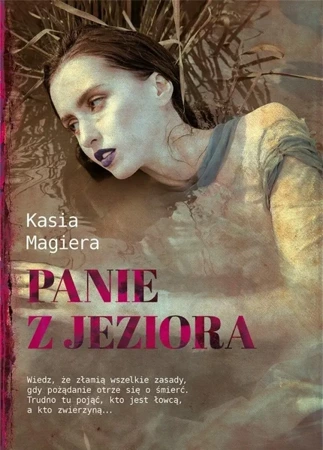 Panie z jeziora - Kasia Magiera