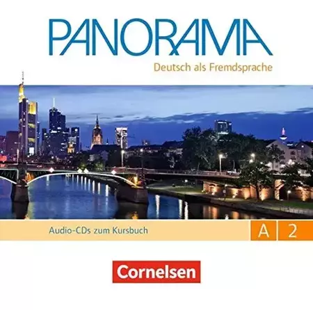 Panorama A2 CDs - praca zbiorowa