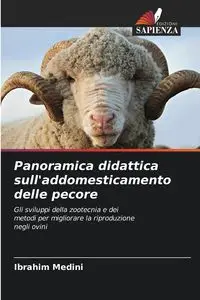 Panoramica didattica sull'addomesticamento delle pecore - Medini Ibrahim