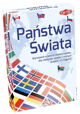 Państwa Świata - Tactic