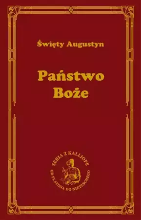 Państwo Boże - Święty Augustyn