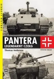 Pantera Legendarny czołg - Thomas Anderson