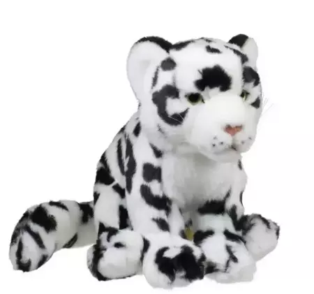 Pantera śnieżna 19cm WWF - WWF Plush Collection