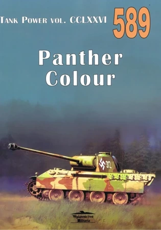 Panther Colour nr 589 - praca zbiorowa