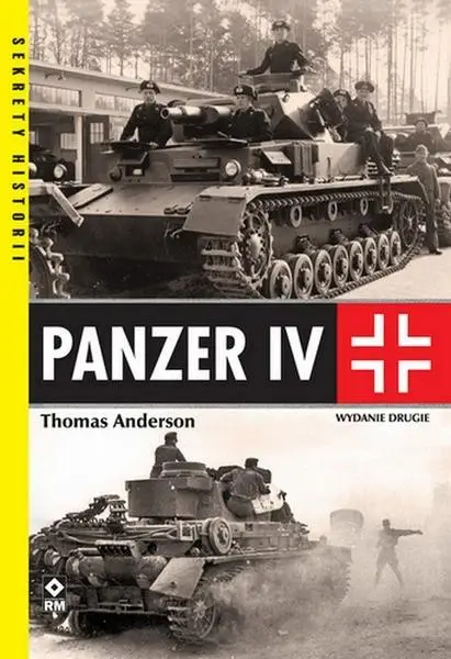 Panzer IV - Thomas Anderson