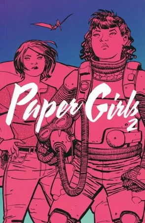 Paper Girls T.2 - Brian K. Vaughan