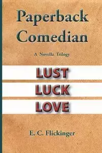 Paperback Comedian - Flickinger E. C.