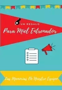 Para mi entrenador - Co Petal Publishing