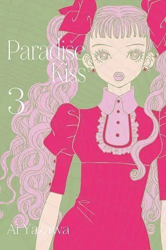 Paradise Kiss. Tom 3 - Ai Yazawa