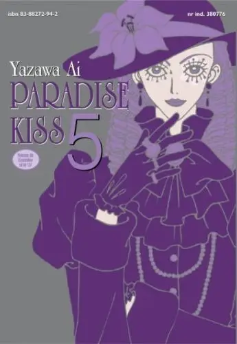 Paradise Kiss. Tom 5 - Ai Yazawa