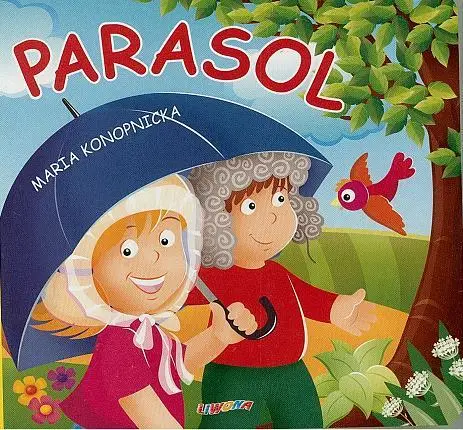 Parasol - Maria Konopnicka