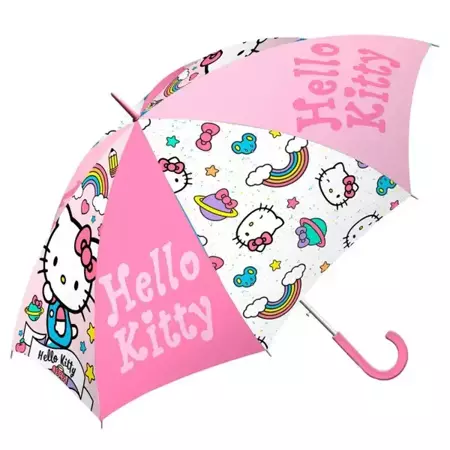 Parasolka Hello Kitty 16cali HK50061 - Kids Euroswan