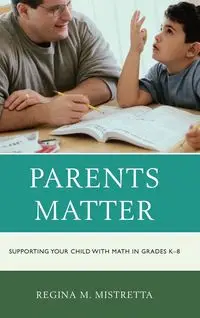 Parents Matter - Regina M. Mistretta