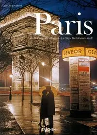 Paris. Portrait of a City - Jean Claude Gautrand