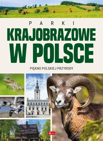 Parki Krajobrazowe w Polsce - praca zbiorowa