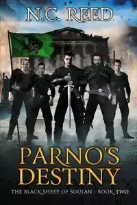 Parno's Destiny - Reed N. C.