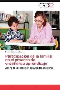 Participación de la familia en el proceso de enseñanza aprendizaje - Velasquez Sagua Néstor