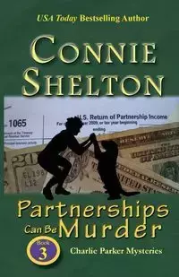 Partnerships Can Be Murder - Shelton Connie