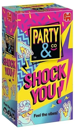 Party&Go Shock You - Jumbo