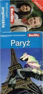 Paryż. Przewodnik kieszonkowy z rozmówkami Berlitz