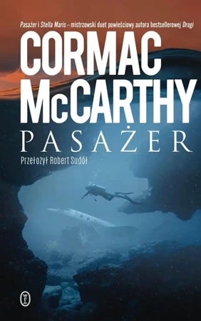 Pasażer - Cormac McCarthy