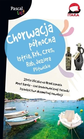 Pascal Lajt Chorwacja Pół., Istria, Cres, Rab,... - Aleksandra Zagórska-Chabros