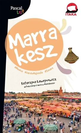 Pascal Lajt Marrakesz w.2020 - Katarzyna Ławrynowicz