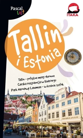 Pascal Lajt Tallin i Estonia w.2019 - praca zbiorowa