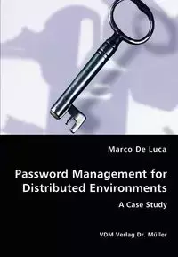 Password Management for Distributed Environments - Marco De