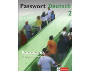 Passwort Deutsch 2  podręcznik PL