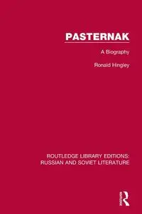 Pasternak - Ronald Hingley